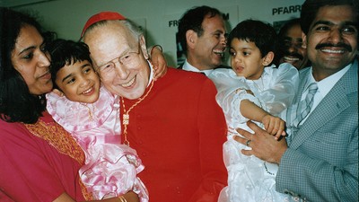 Katholischer Familienverband würdigt Gründervater Kardinal König