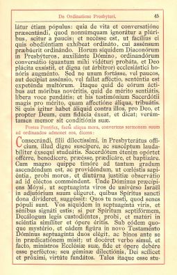 ... und auf die sich Kardinal König in seiner Predigt bezog